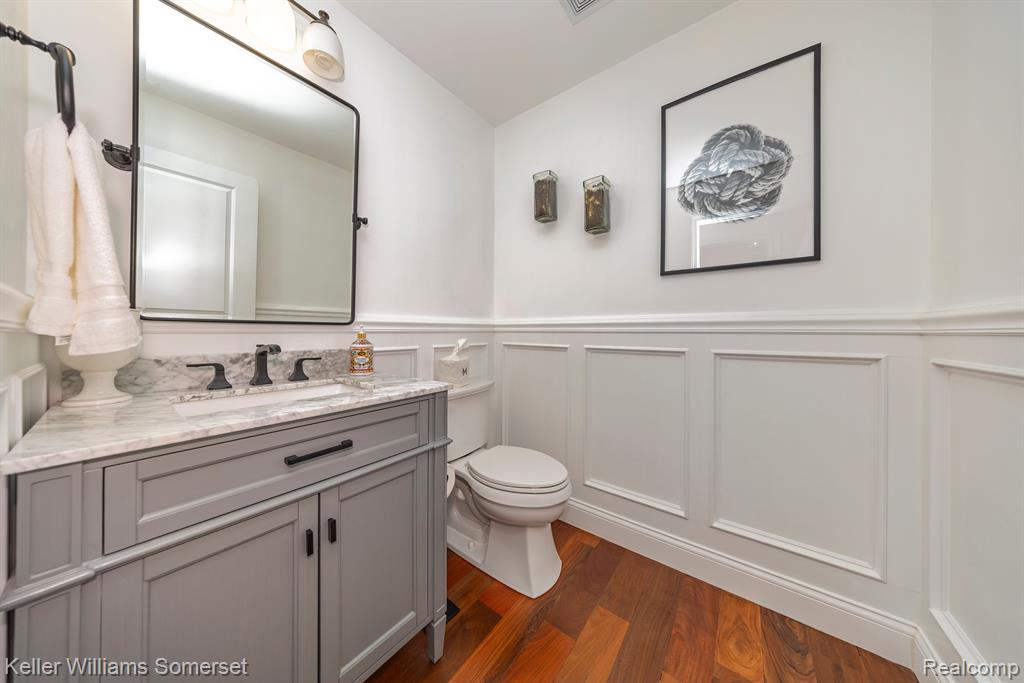 9732 FOREST RIDGE Drive, Clarkston, MI 48348 — Photo 14