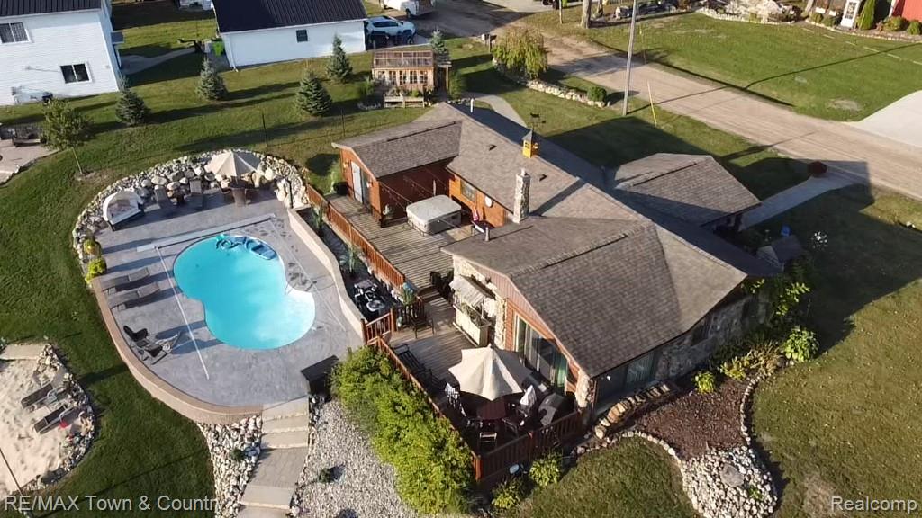 4148 Lakeside Drive, Beaverton, MI 48612 — Photo 2
