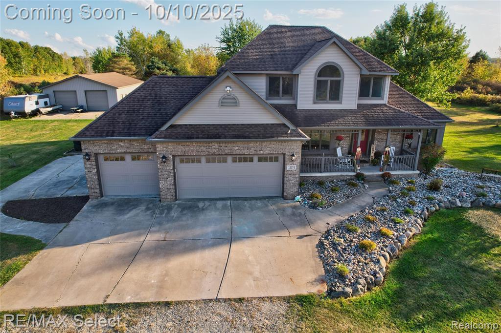12375 Baldwin Road, Gaines Vlg, MI 48436 — Photo 62