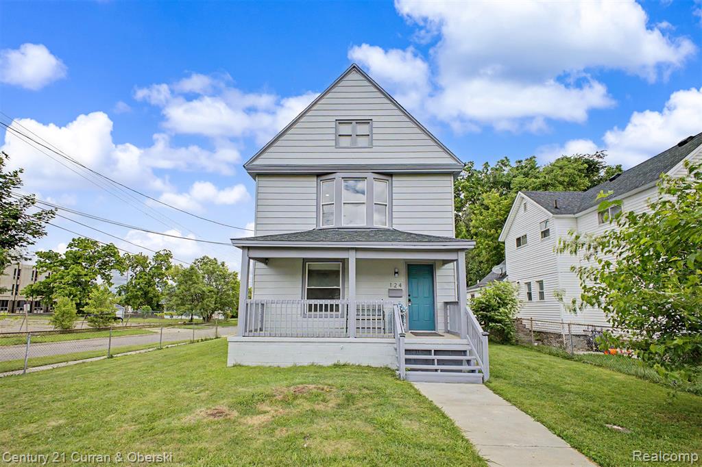 124 Henry Clay Avenue, Pontiac, MI 48341 — Photo 2