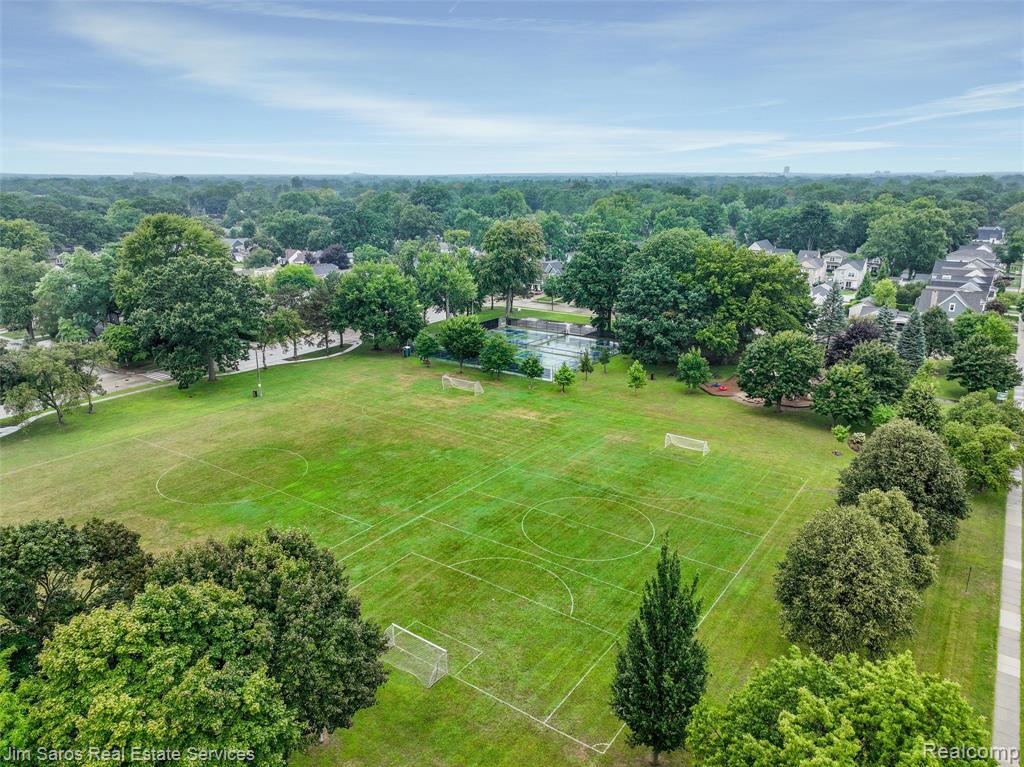 406 N Altadena Avenue, Royal Oak, MI 48067 — Photo 40