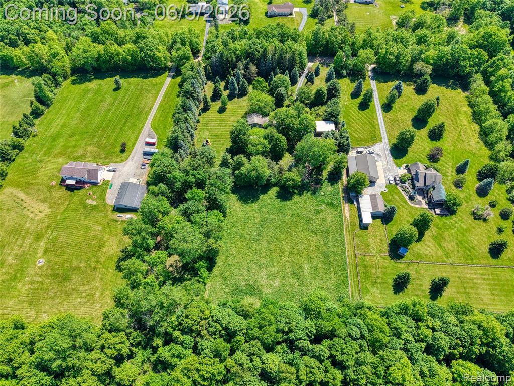 4057 N Herrington Road, Webberville, MI 48892 — Photo 8