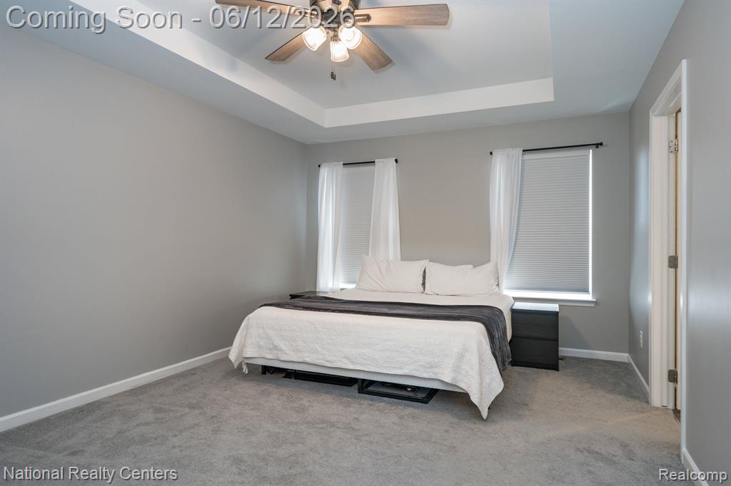 2886 Bogues View Drive, Howell, MI 48843 — Photo 22