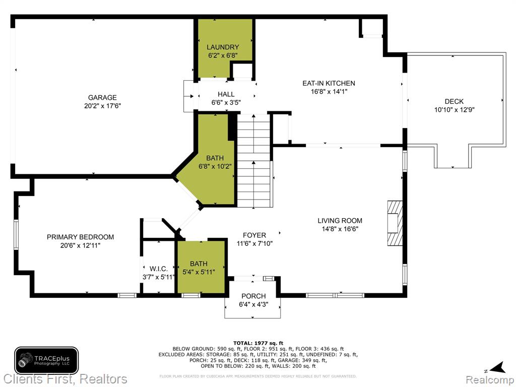 530 CONCORD Drive, Canton, MI 48188 — Photo 45