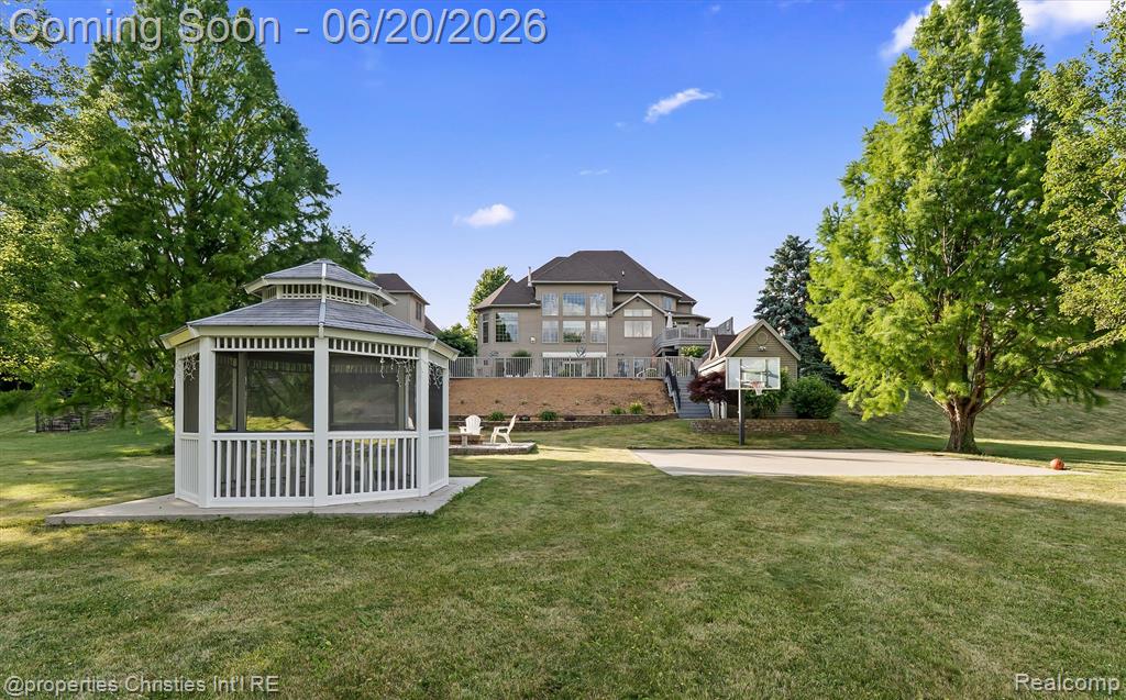 595 Ridge Point Drive, Dundee, MI 48131 — Photo 56