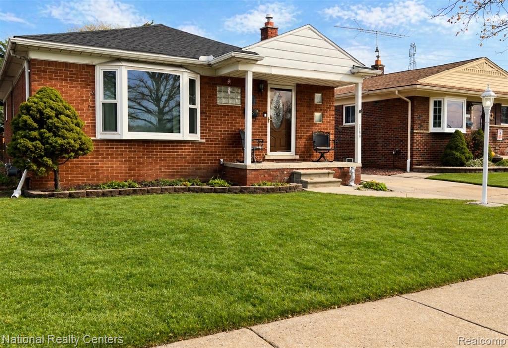 7159 Luana Avenue, Allen Park, MI 48101 — front exterior