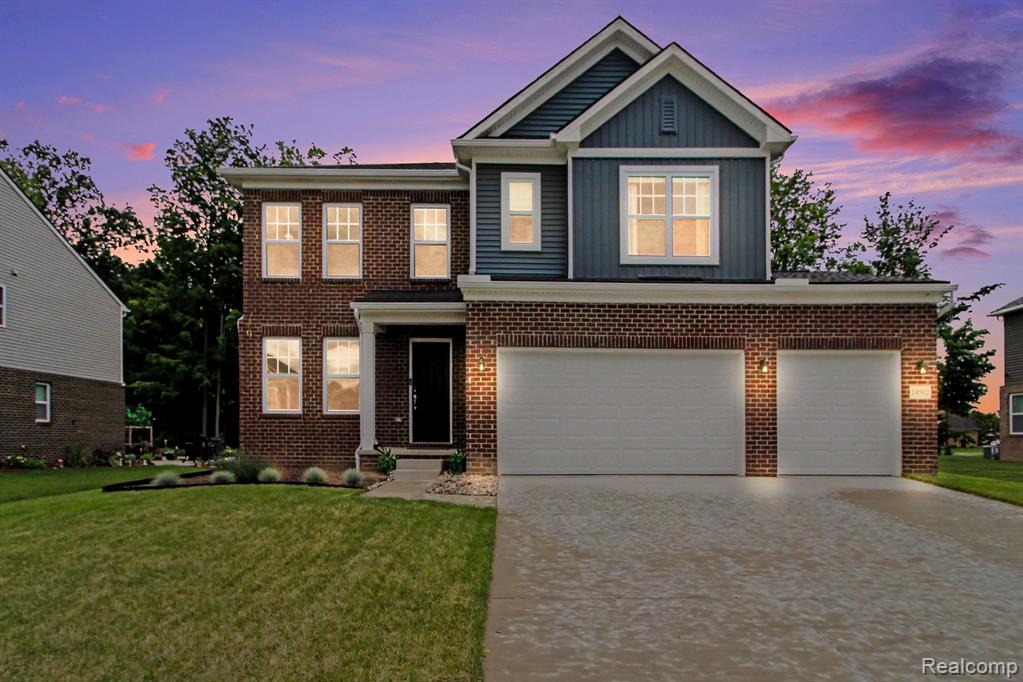 14502 Laurelwood Drive, Belleville, MI 48111