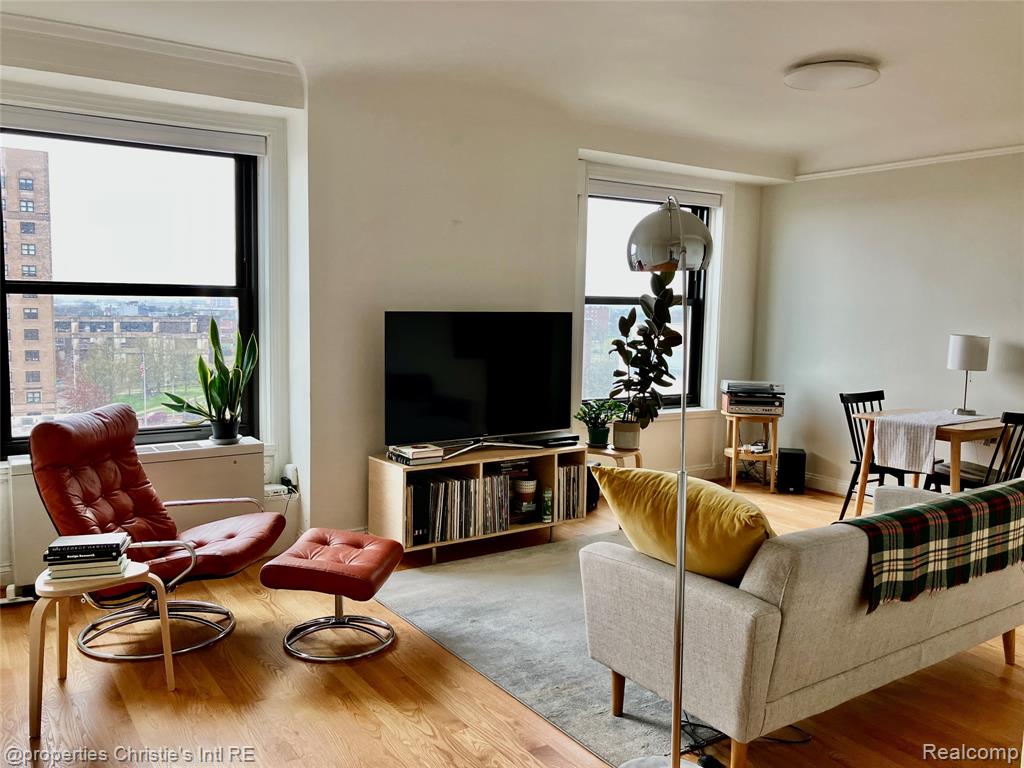 15 E Kirby Street, 731, Detroit, MI 48202 — Photo 5