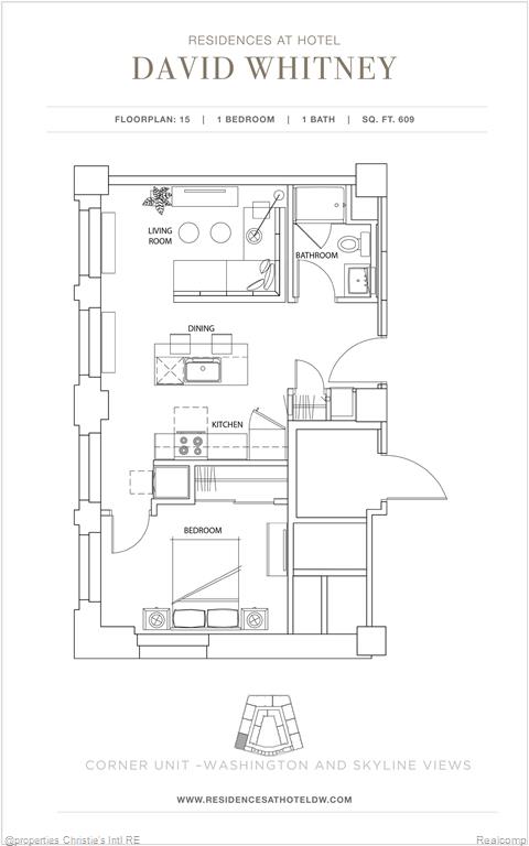 1 Park Avenue - Photo 3