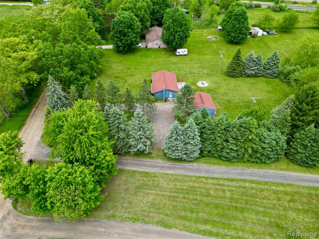 3350 Cemetery Road, Fowlerville, MI 48836 — Photo 53