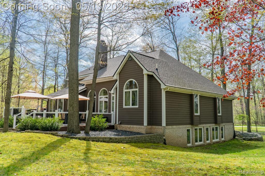 157 Winding Woods Trail, Brighton, MI 48114 — Photo 44