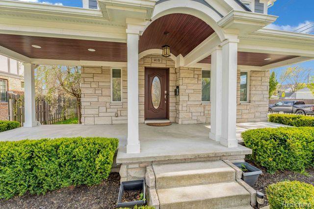 410 CATALPA Drive, Birmingham, MI 48009 — Photo 43