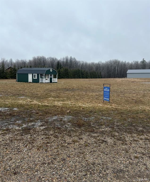405 E Osceola, Lake City, MI 49651 — front exterior