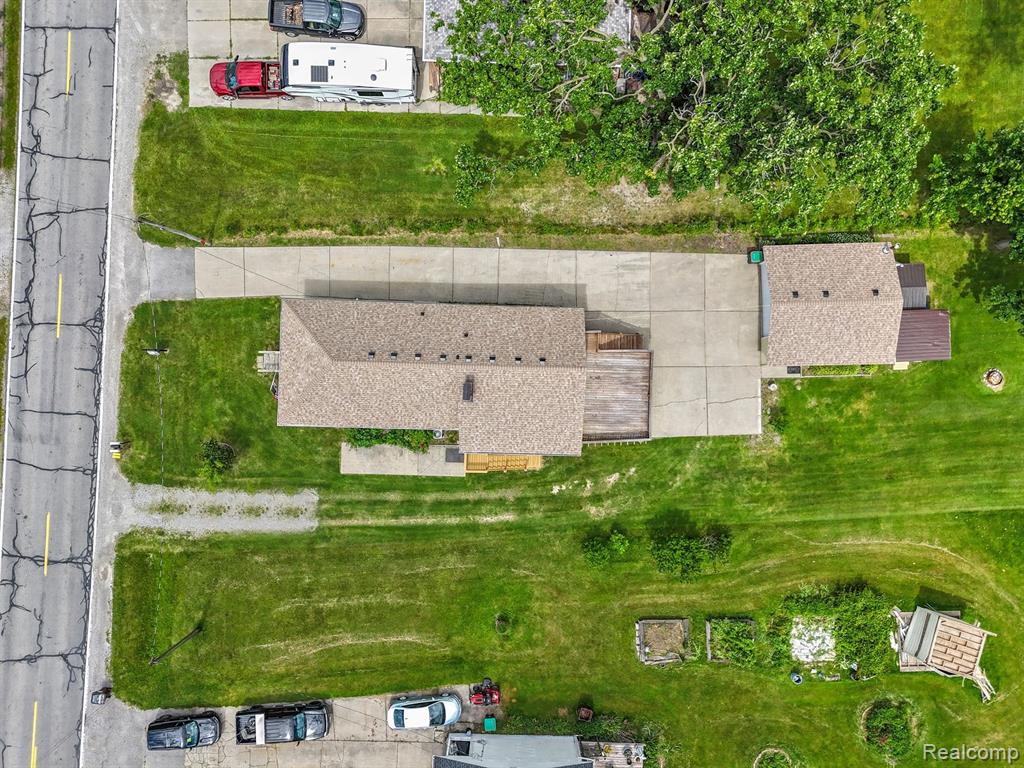 7215 S HURON RIVER Drive, South Rockwood, MI — Photo 58