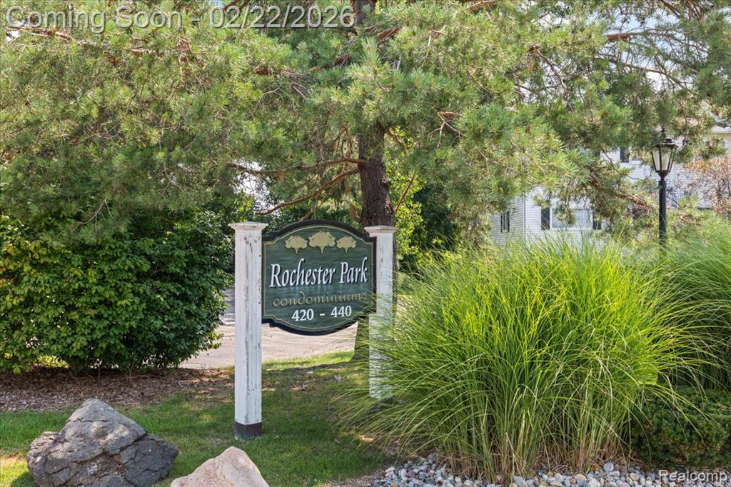 440 BALDWIN Avenue, 63, Rochester, MI 48307 — Photo 29