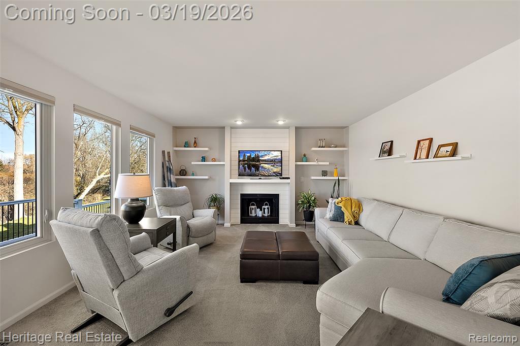 850 Glenmoor Drive, Oxford, MI 48371 — Photo 11