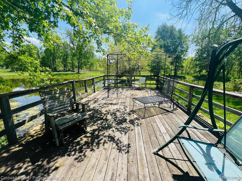 6125 JEFFERSON Road, North Branch, MI 48461 — Photo 16