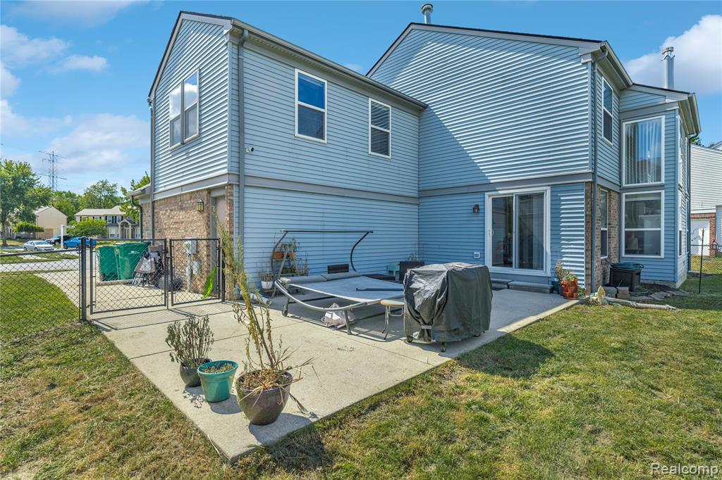 15005 Wildbrook Drive, Van Buren, MI 48111 — Photo 44