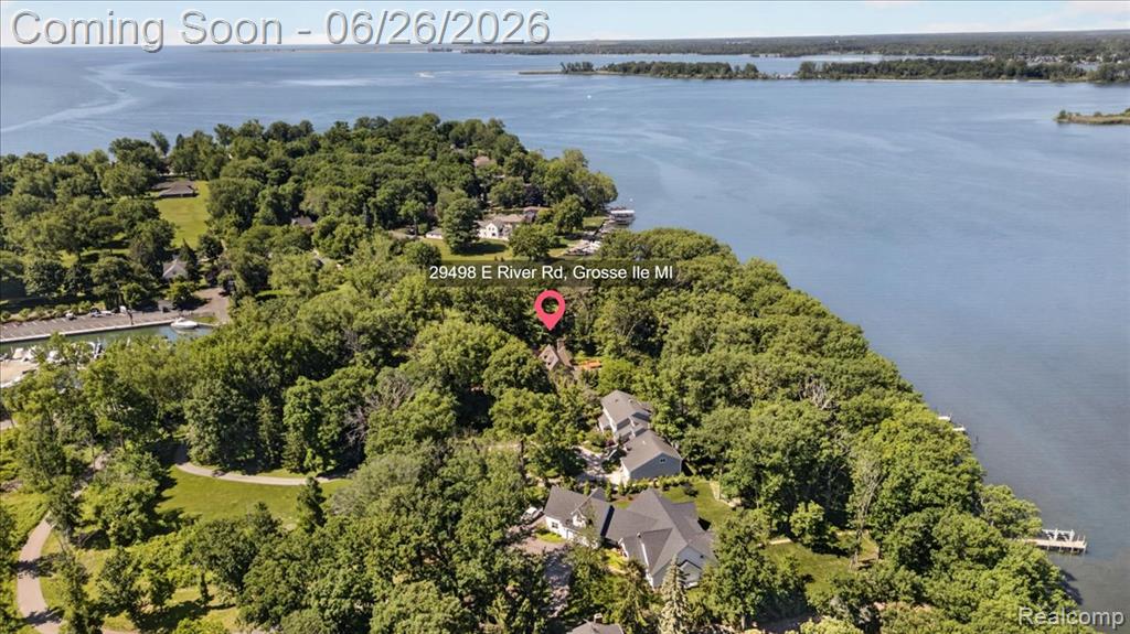 29498 E River Road, Grosse Ile, MI 48138 — Photo 55