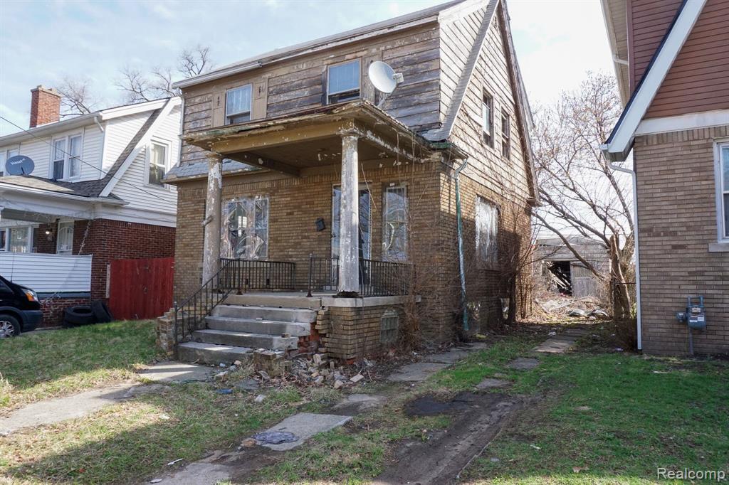 13566 STOEPEL Street, Detroit, MI, 48238