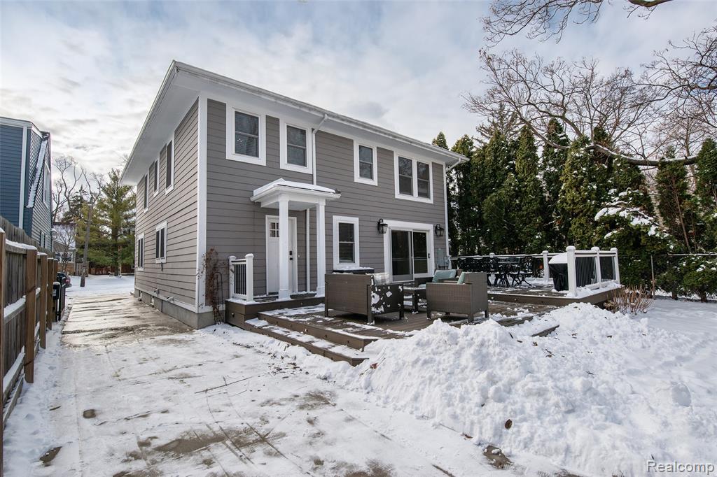 422 Walnut Avenue, Royal Oak, MI 48073 — Photo 13
