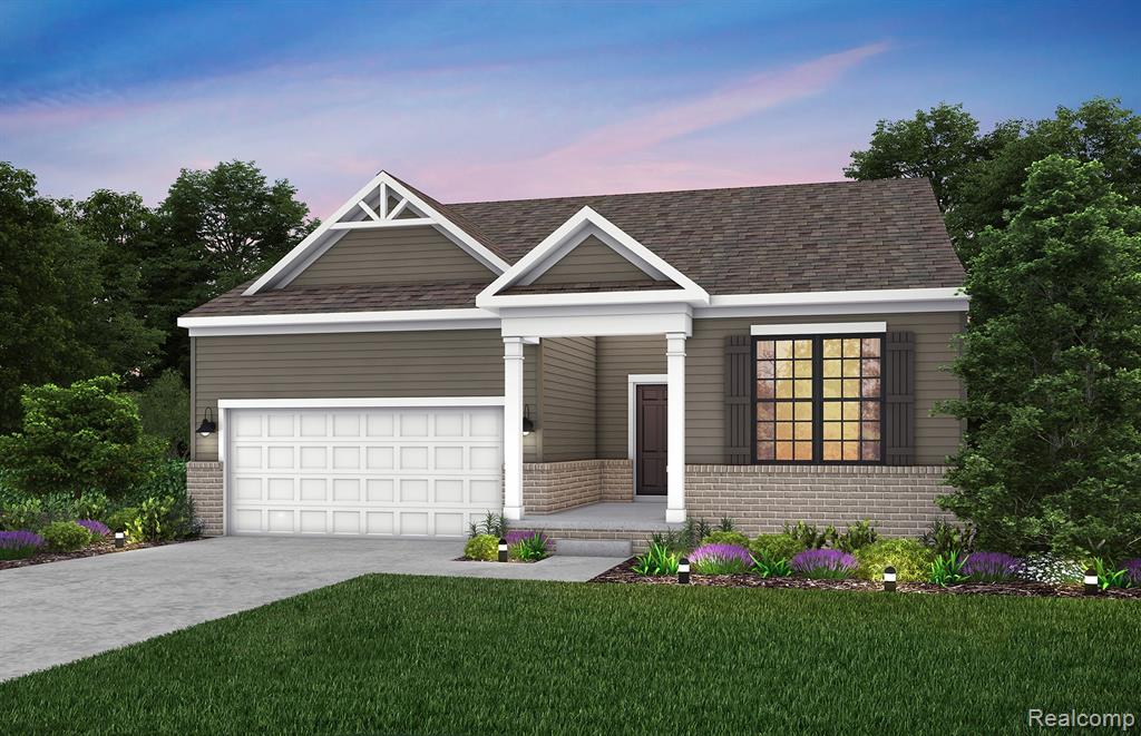 3091 Wyvern Road, Lake Orion, MI