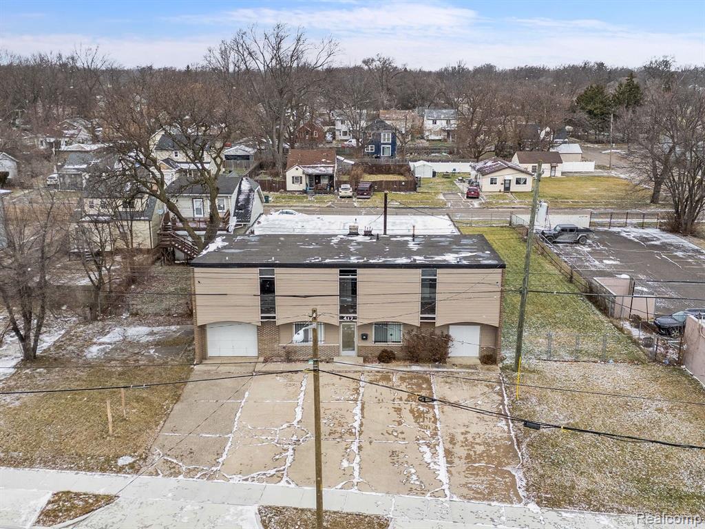 417 E 8 Mile Road, Hazel Park, MI 48030 — Photo 4