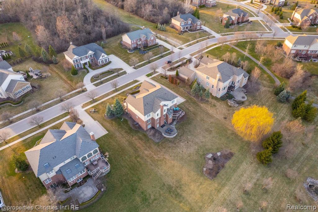 17248 CRESTBROOK Drive, Northville, MI 48168 — Photo 63
