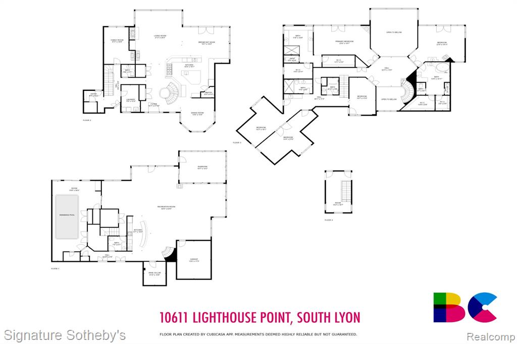 10611 Lighthouse Point, South Lyon, MI 48178 — Photo 65