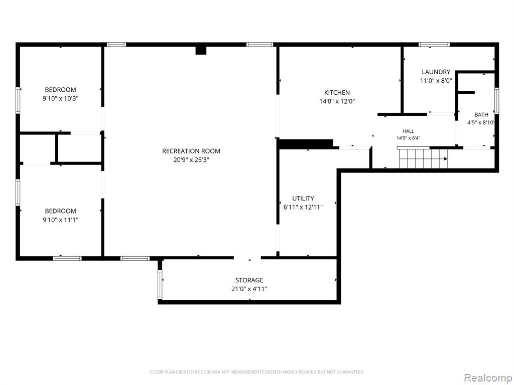 8565 POTOMAC Street, Center Line, MI 48015 — Photo 31