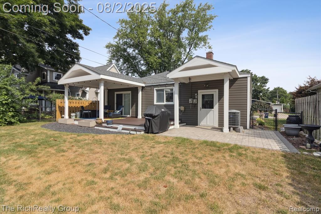 967 Palmer Street, Plymouth, MI 48170 — Photo 29