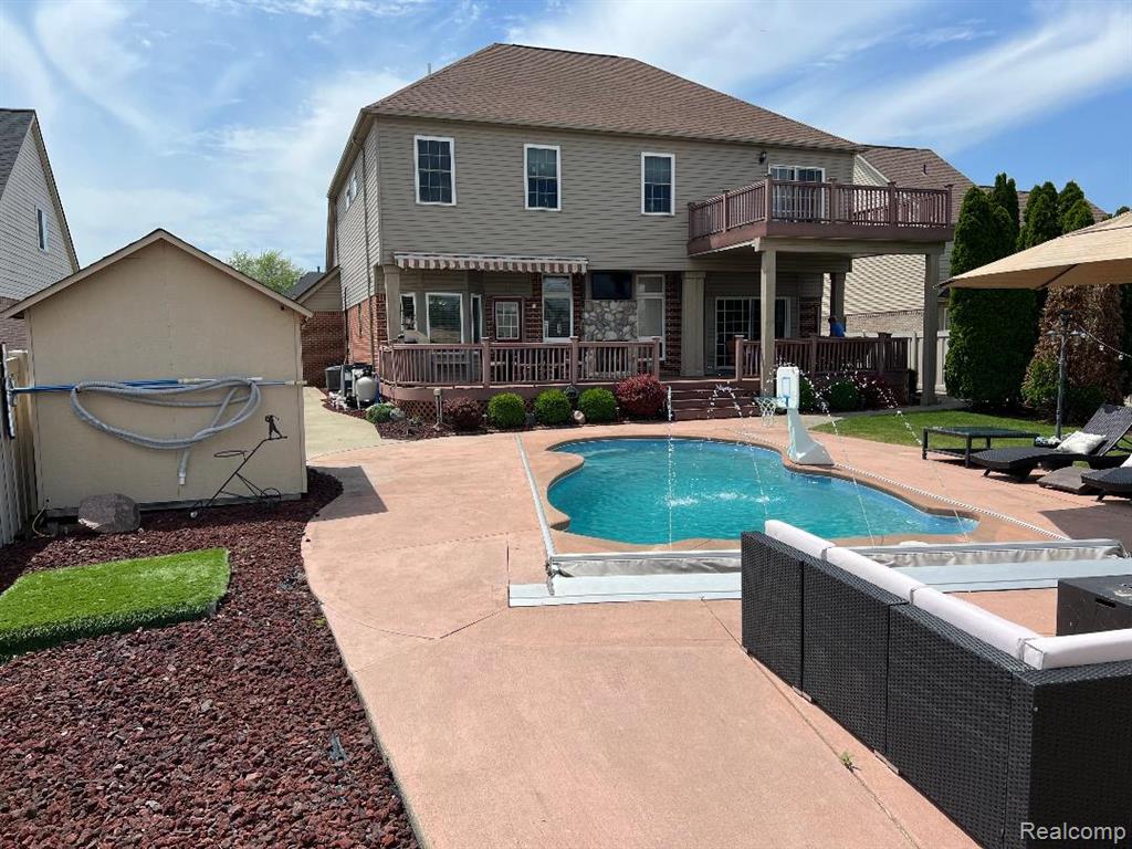 29049 Sugar Island Court, Gibraltar, MI — Photo 9
