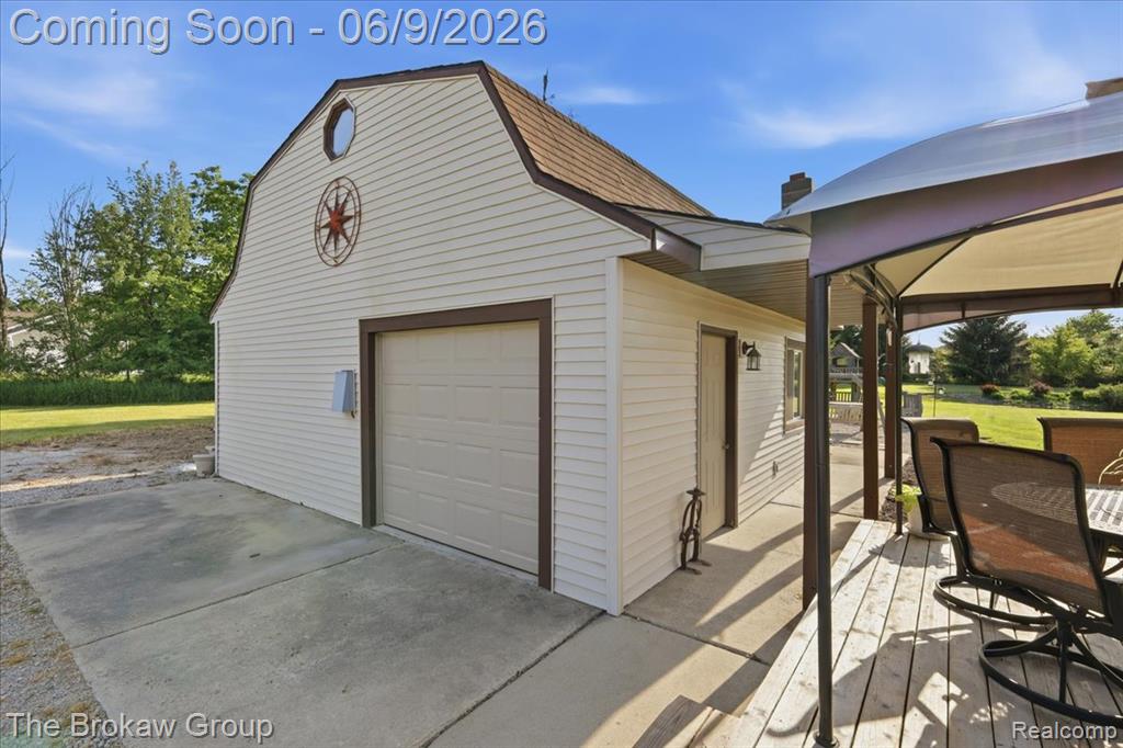 5461 N Henderson Road, Davison, MI 48423 — Photo 50