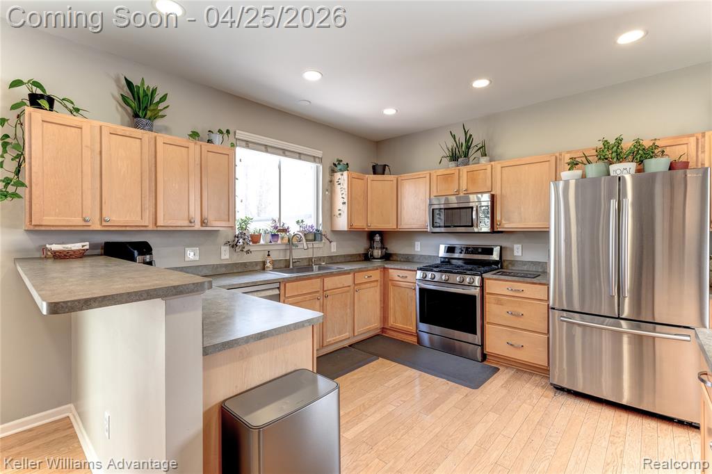 1758 Four Seasons Drive, Howell, MI 48843 — Photo 14