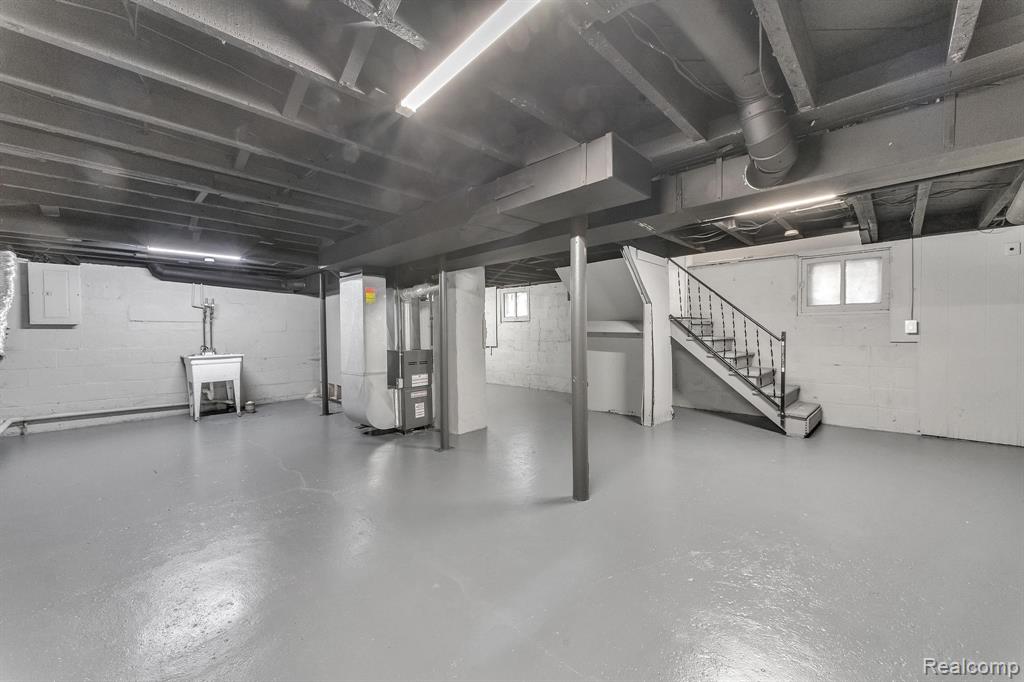 240 Richter Street, River Rouge, MI 48218 — Photo 49