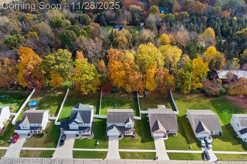 3680 Amber Oaks Drive, Howell, MI 48855 — Photo 63