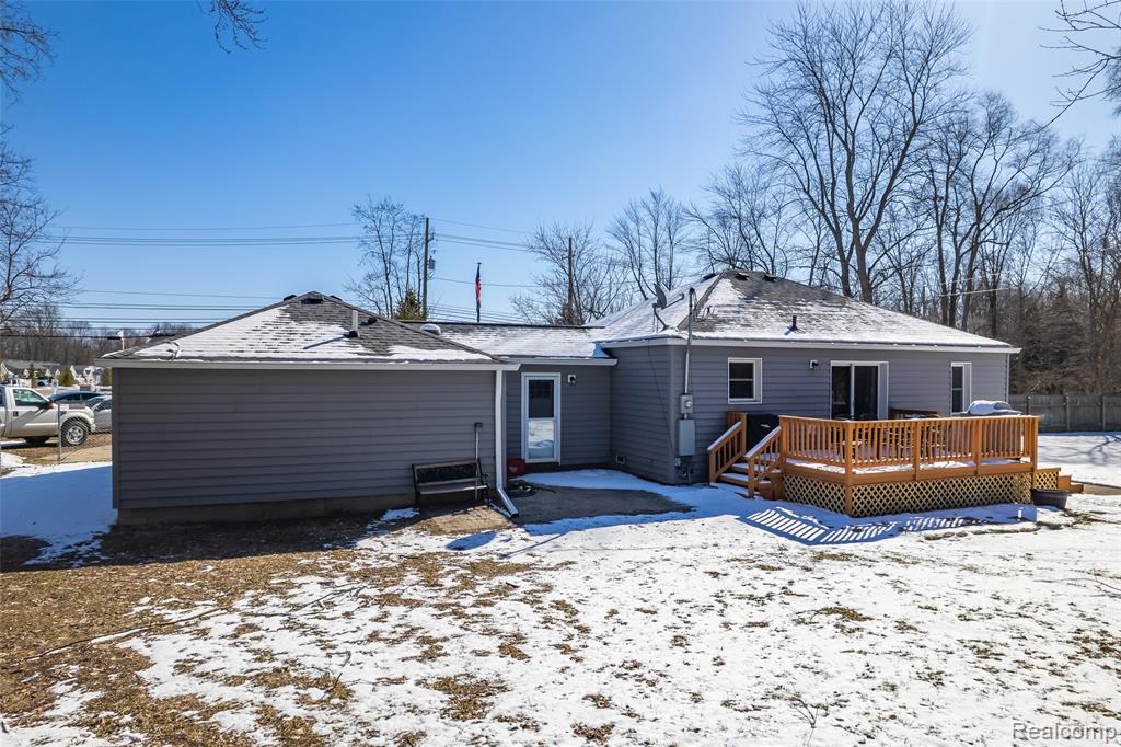 4701 Clintonville Road, Clarkston, MI — Photo 52