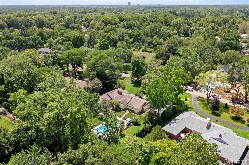 7299 OLD MILL Road, Bloomfield Hills, MI 48301 — Photo 62