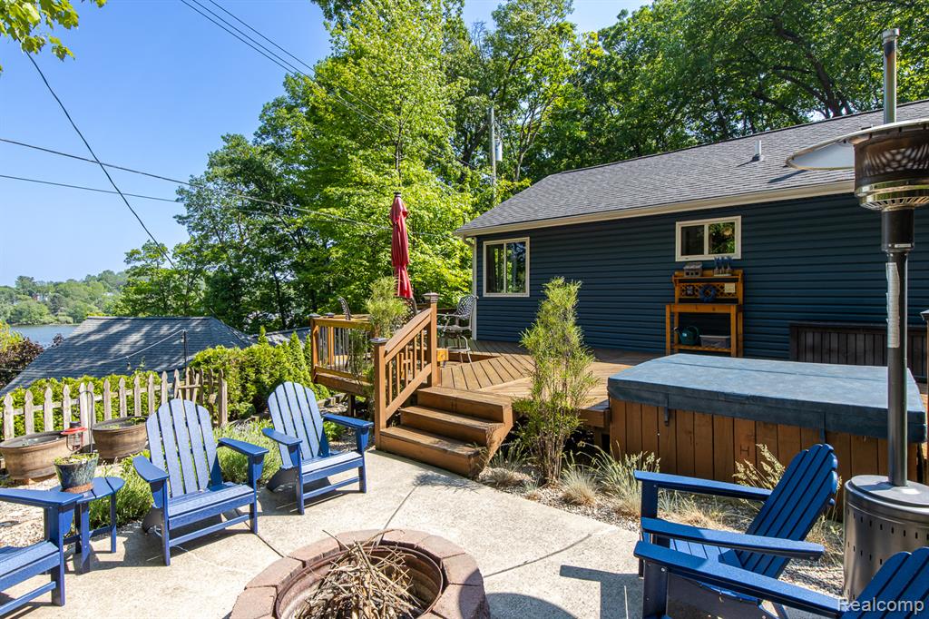 8642 Thendara Boulevard, Clarkston, MI 48348 — Photo 48