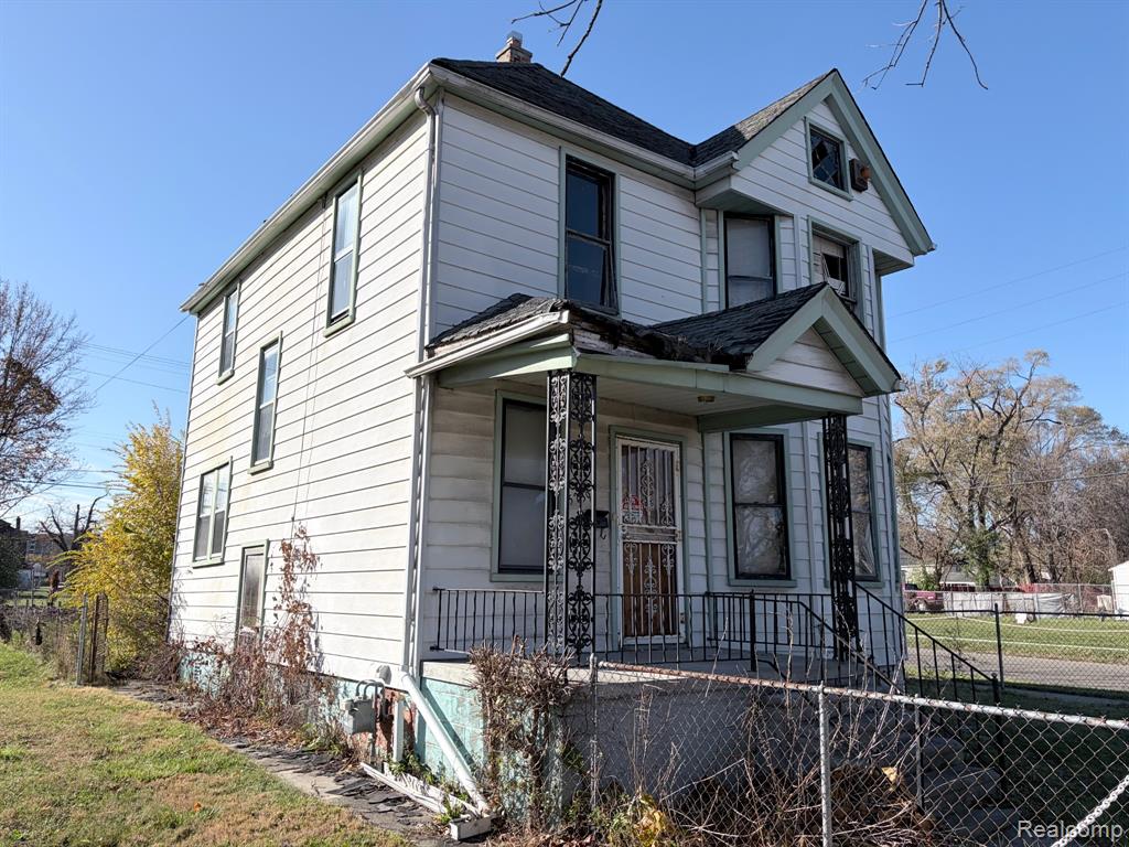 5239 Crane Street, Detroit, MI, 48213