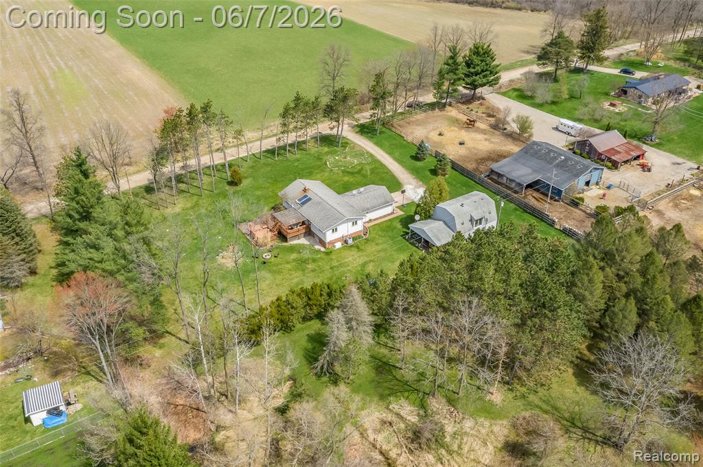15395 Osius Road, Chelsea, MI 48118 — Photo 54