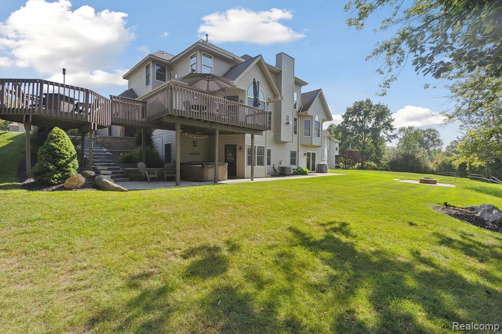 4348 Oak Tree Trail, Fenton, MI 48430 — Photo 52