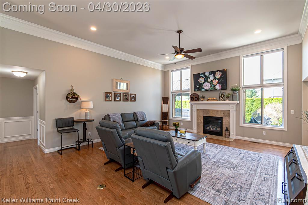48763 Marberry Drive, Macomb, MI 48044 — Photo 12