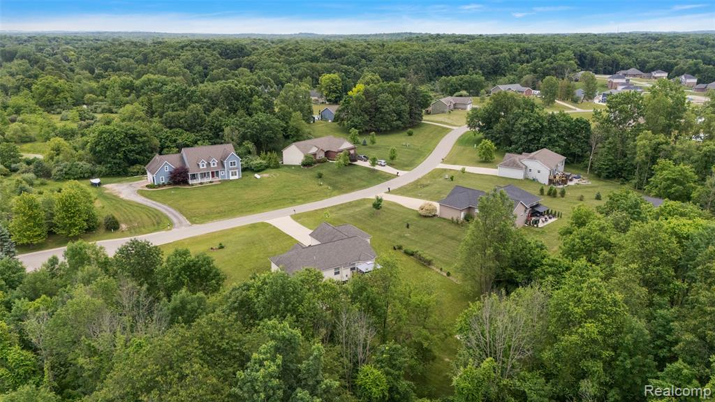 52 Parker Lane, Ortonville, MI 48462 — Photo 72