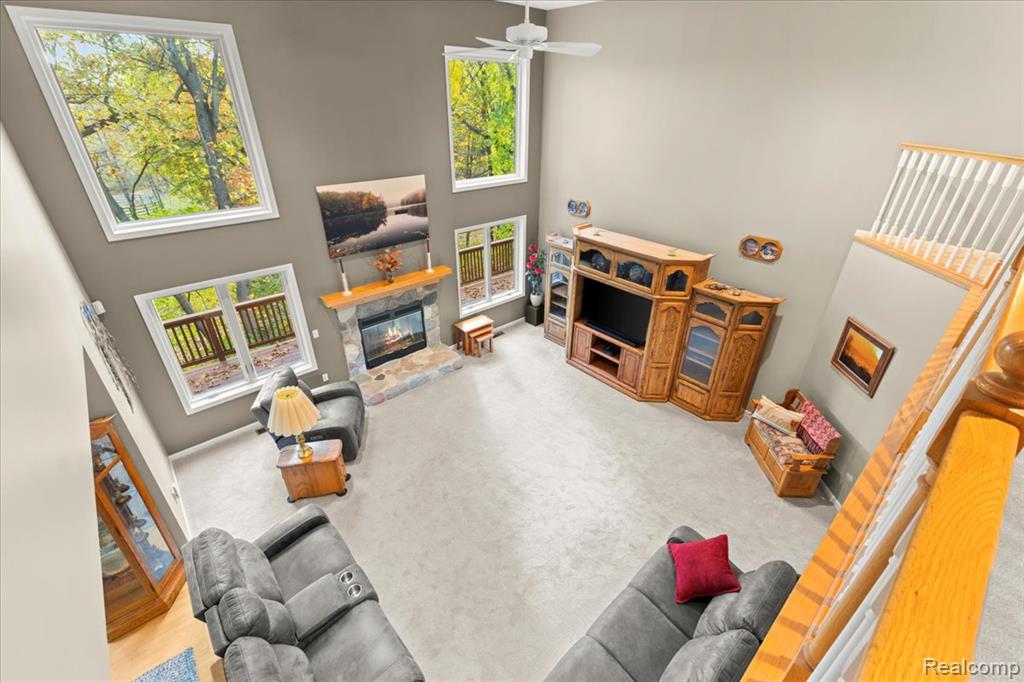 860 Galahad Drive, Ortonville, MI 48462 — Photo 11