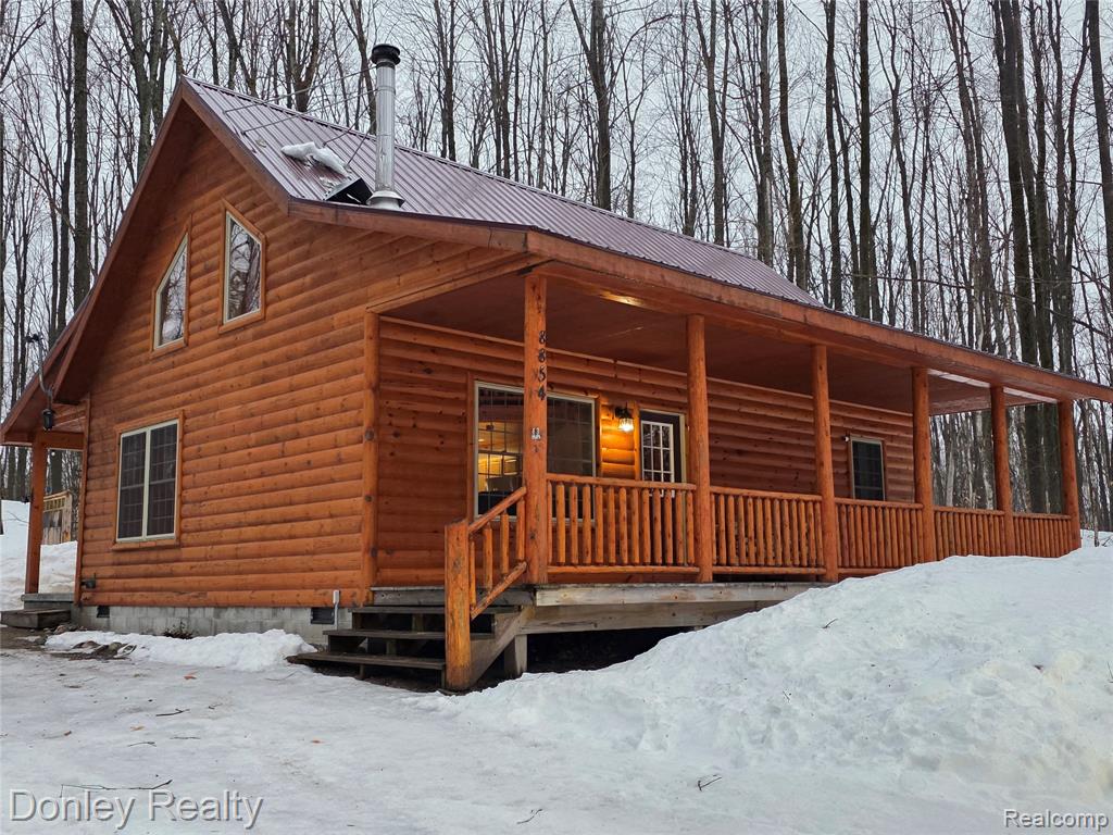 8854 Dellwood Drive, Elmira, MI 49730 — Photo 27