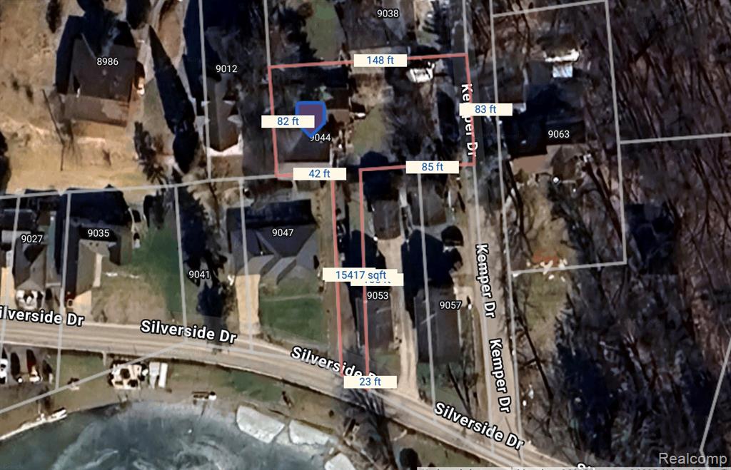 9044 Kemper Drive, South Lyon, MI 48178 — Photo 41