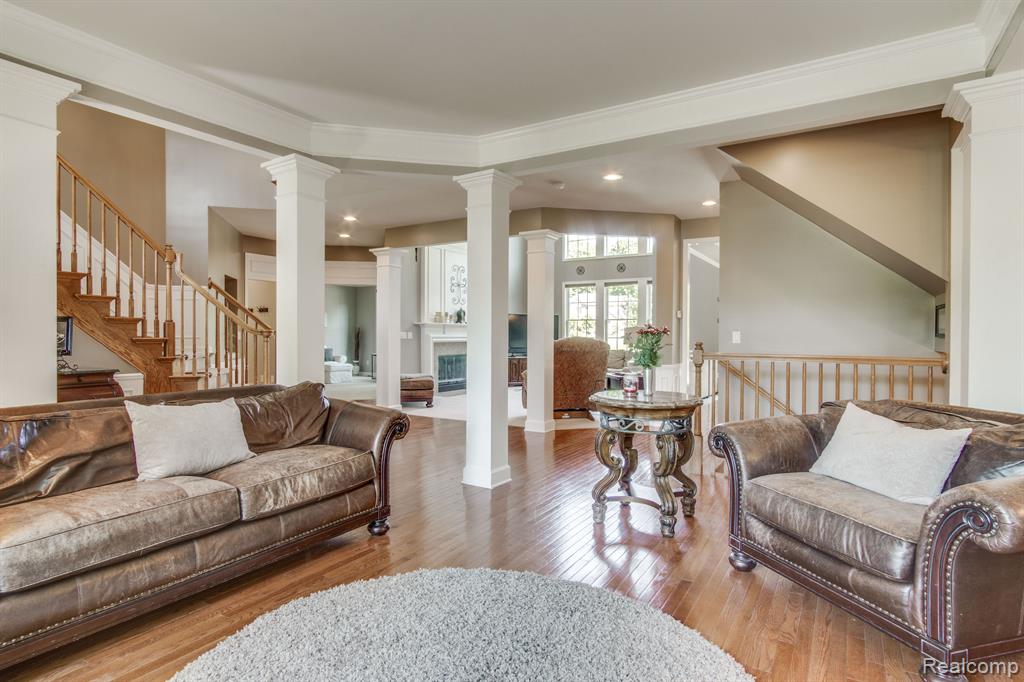 16026 JOHNSON CREEK Drive, Northville, MI 48168 — Photo 8