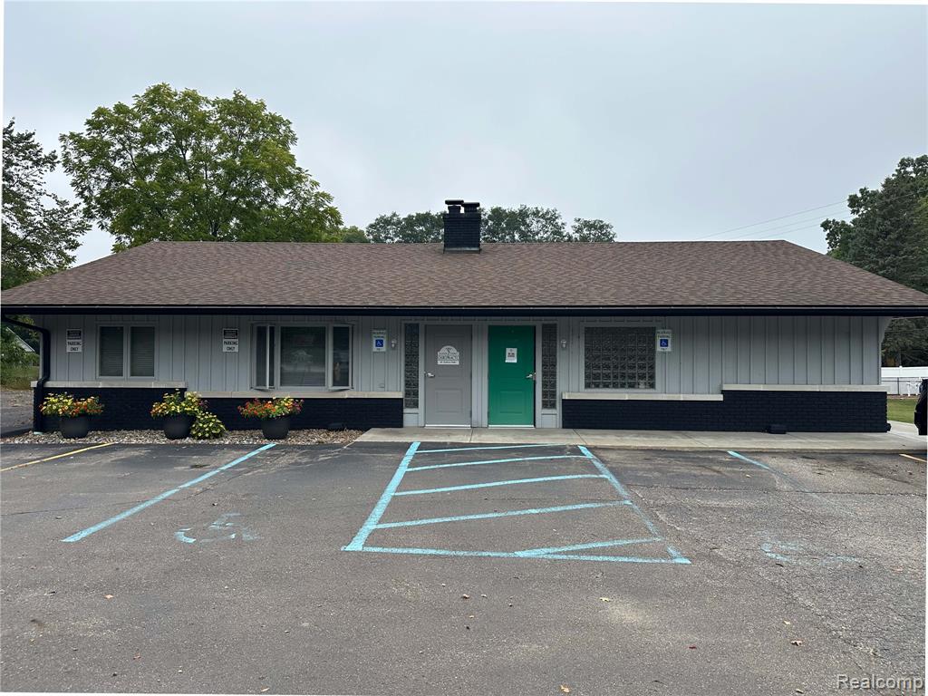 500 Linn Street, Allegan, MI 49010 — front exterior