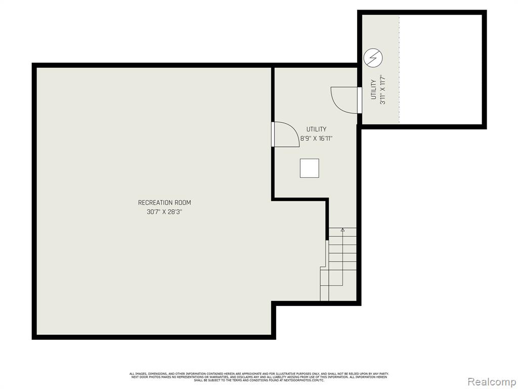 1207 Sugarbush Drive, Lapeer, MI 48446 — Photo 32